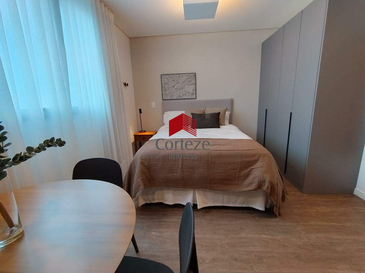 Studio para à venda no Centro em Curitiba - 21787: 