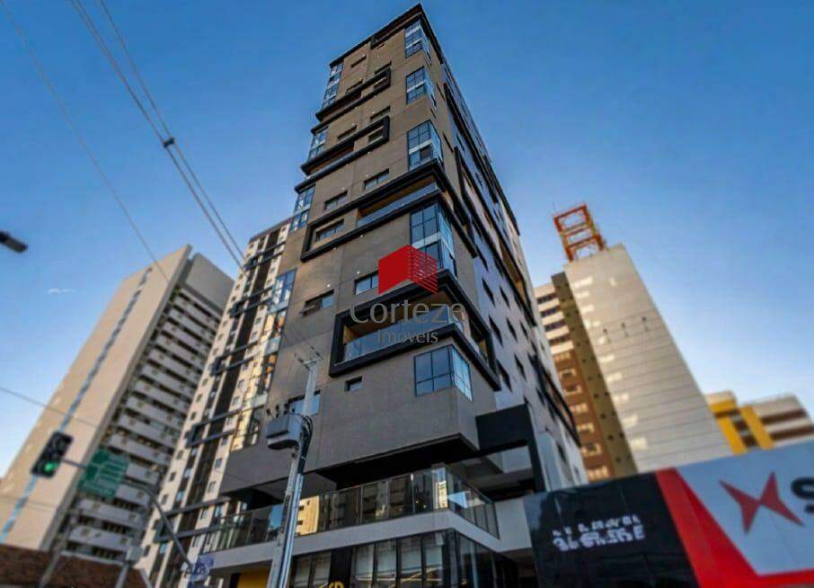 Studio para à venda no Centro em Curitiba - 21787: 