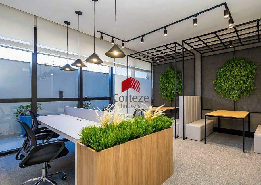 Studio para à venda no Centro em Curitiba - 21787: 