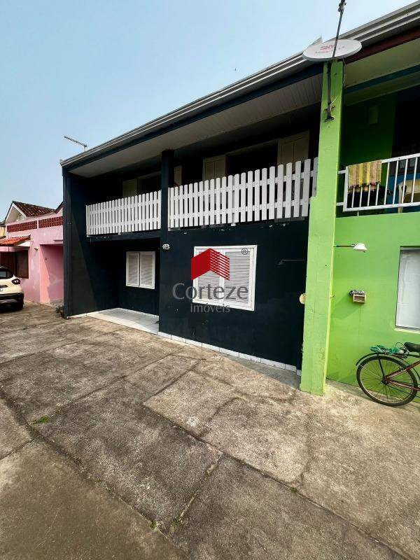 Sobrado para à venda no Grajaú em Pontal do Paraná - 21788: 