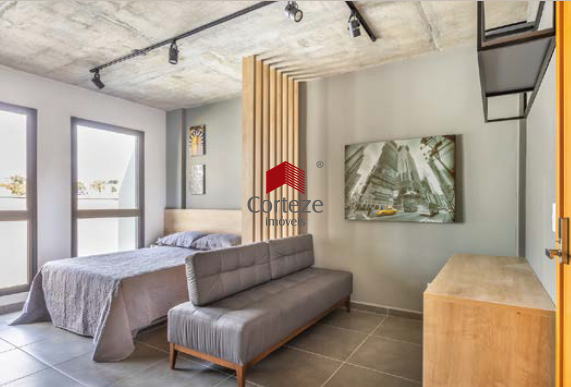 Studio para à venda no São Francisco em Curitiba - 21789: 