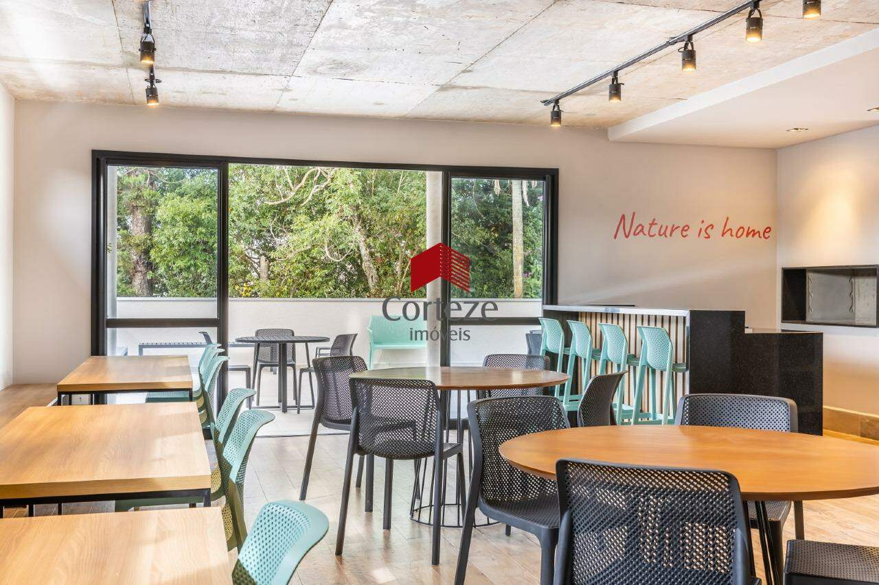 Studio para à venda no São Francisco em Curitiba - 21789: 