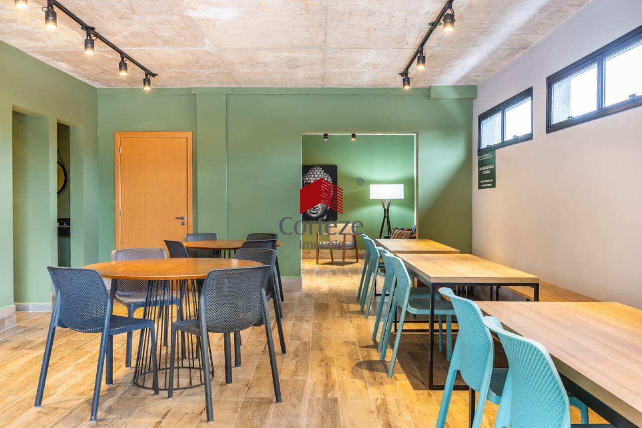 Studio para à venda no São Francisco em Curitiba - 21789: 