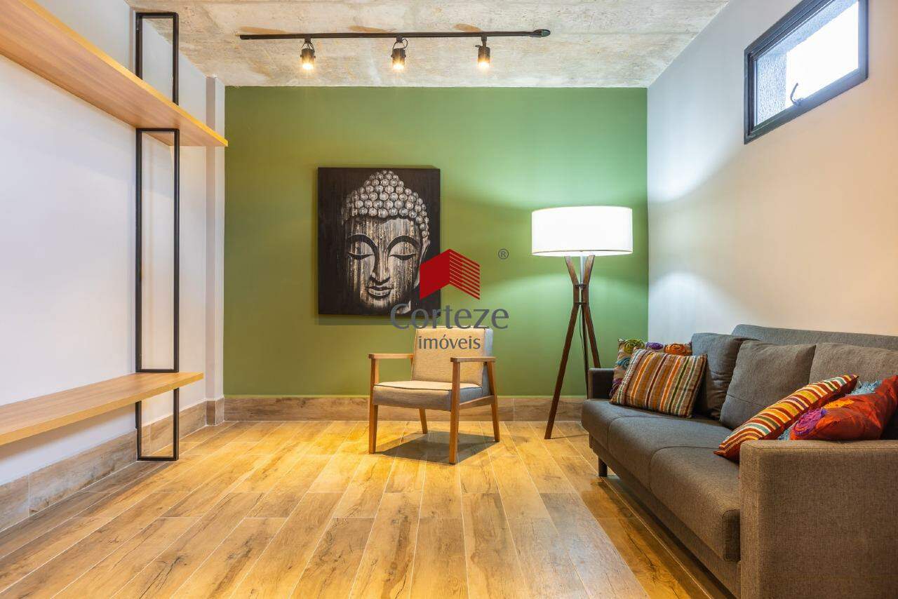 Studio para à venda no São Francisco em Curitiba - 21789: 