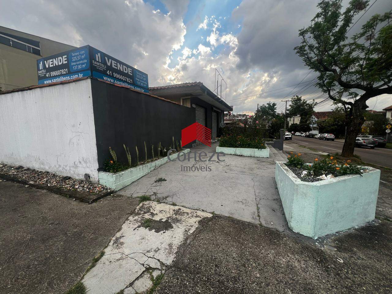 Casa para à venda no Boa Vista em Curitiba - 21794: 