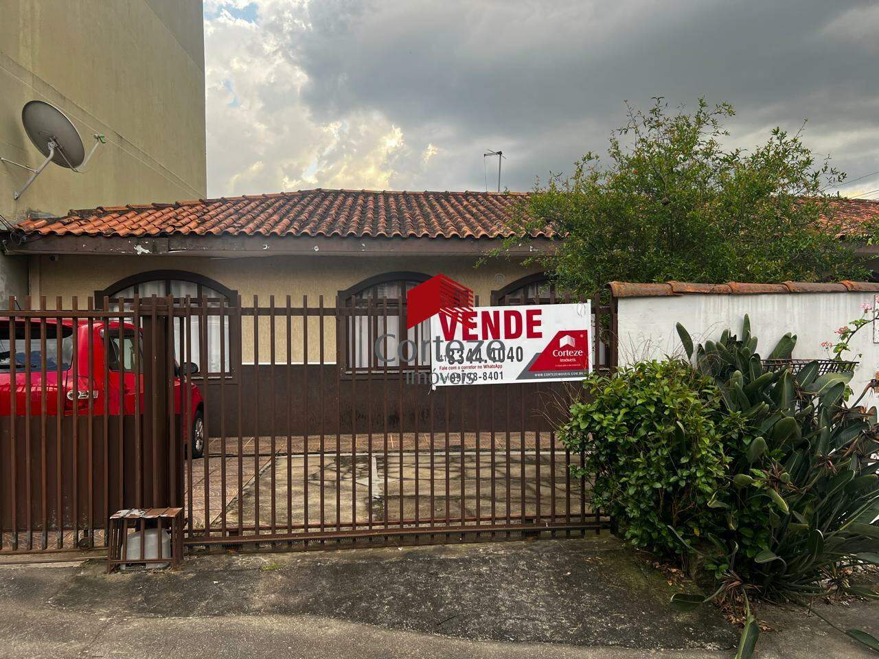 Casa para à venda no Boa Vista em Curitiba - 21794: 