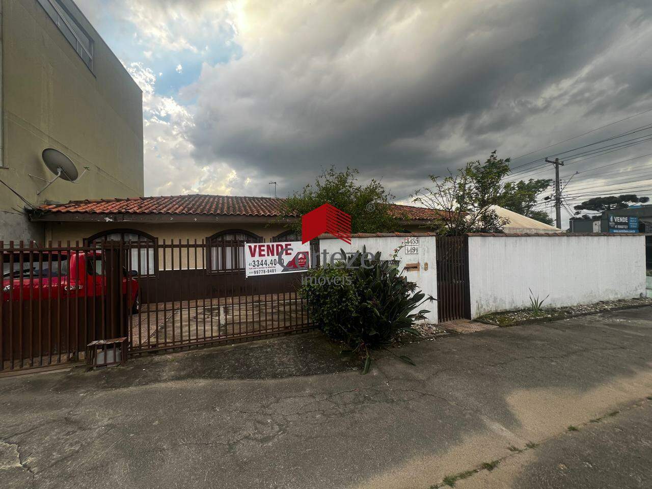 Casa para à venda no Boa Vista em Curitiba - 21794: 