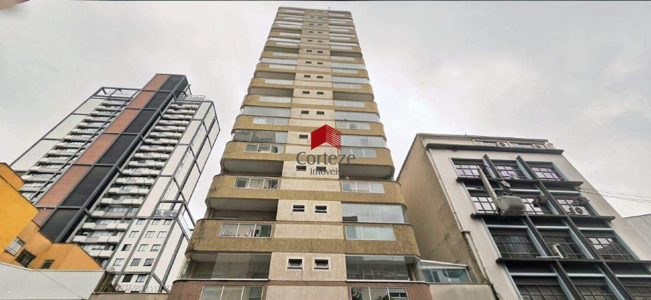 Studio para à venda no Centro em Curitiba - 21796: 