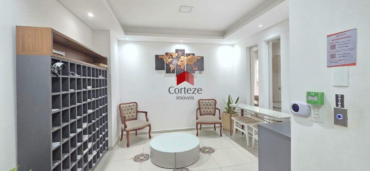 Studio para à venda no Centro em Curitiba - 21796: 