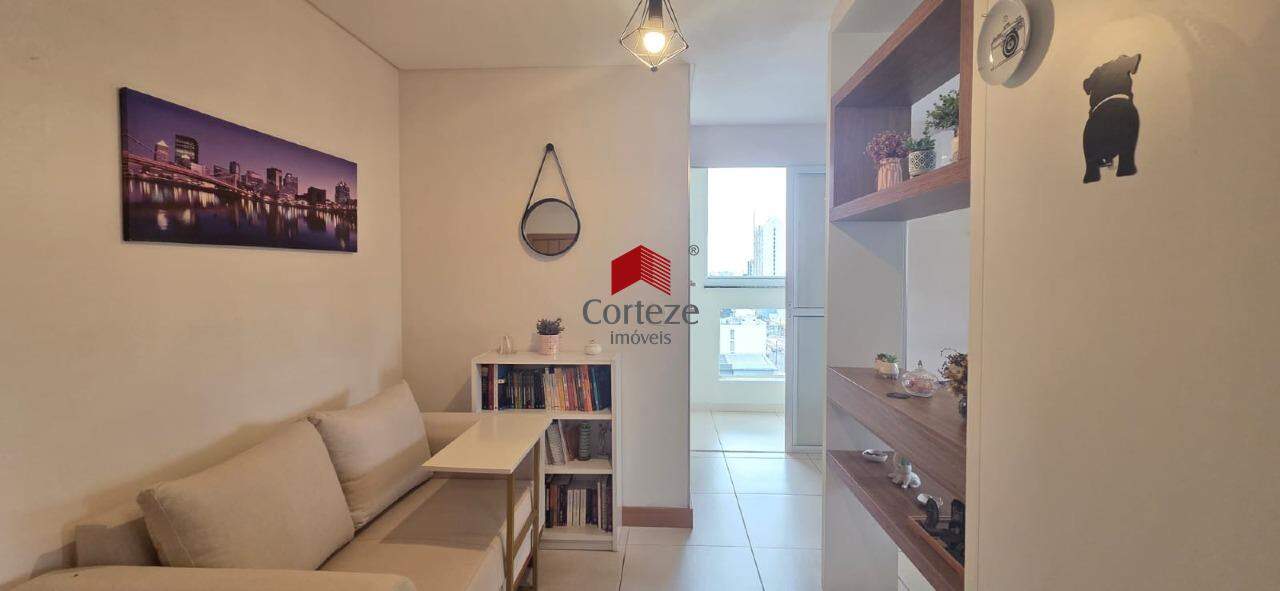 Studio para à venda no Centro em Curitiba - 21796: 