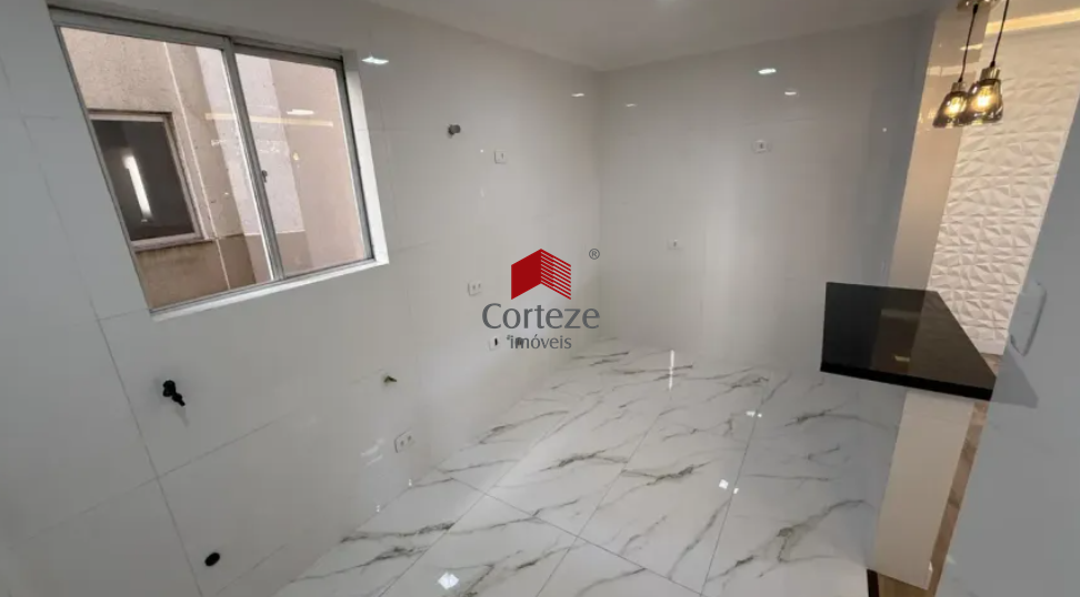 Apartamento para à venda no Capão Raso em Curitiba - 21797: 