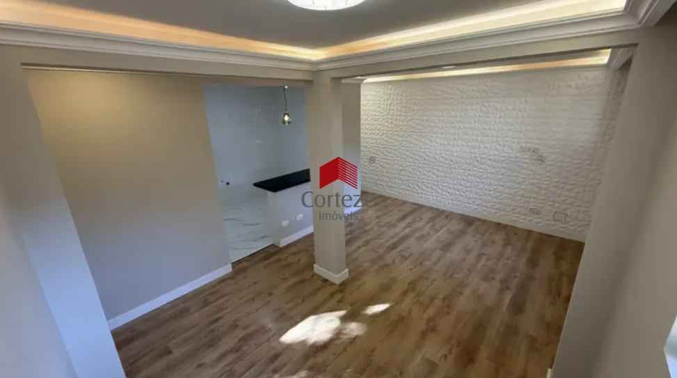 Apartamento para à venda no Capão Raso em Curitiba - 21797: 