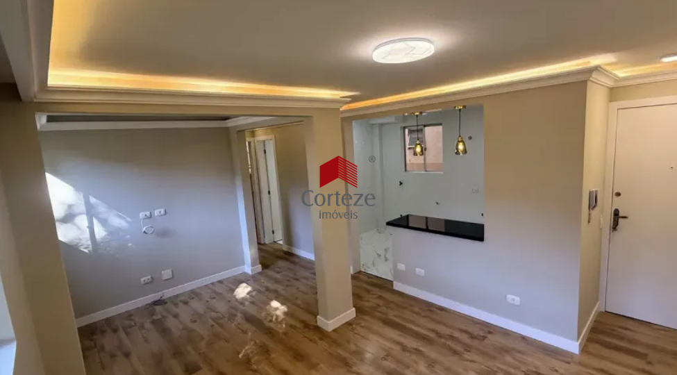 Apartamento para à venda no Capão Raso em Curitiba - 21797: 