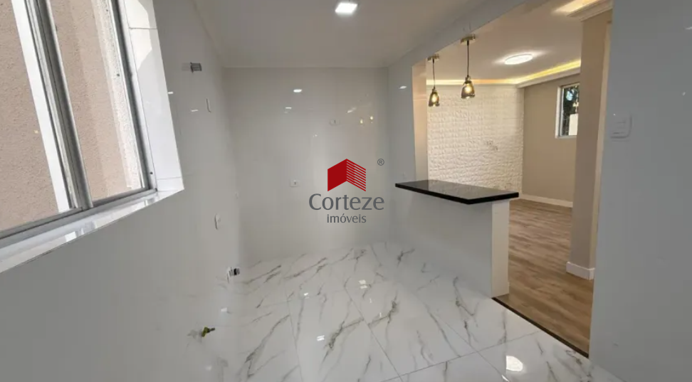 Apartamento para à venda no Capão Raso em Curitiba - 21797: 