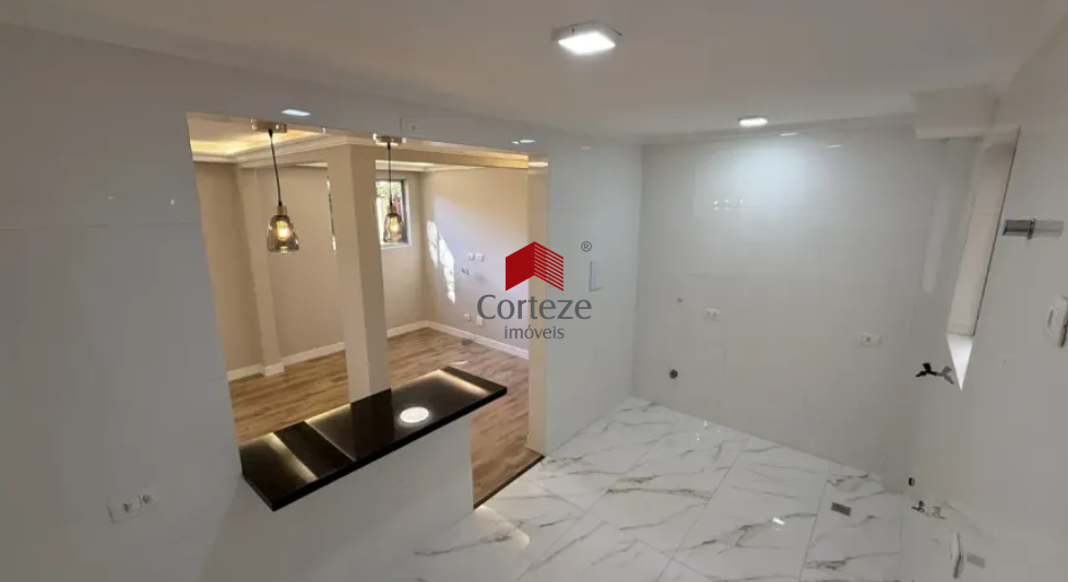 Apartamento para à venda no Capão Raso em Curitiba - 21797: 