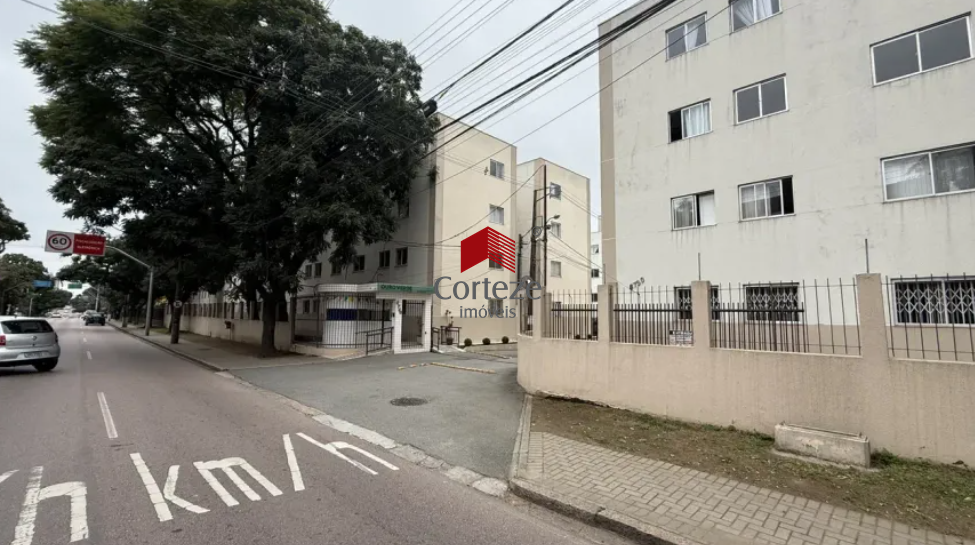 Apartamento para à venda no Capão Raso em Curitiba - 21797: 