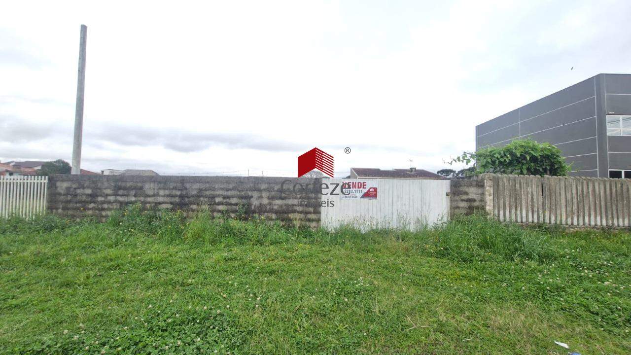 Terreno para à venda no Contenda em São José dos Pinhais - 21798: 