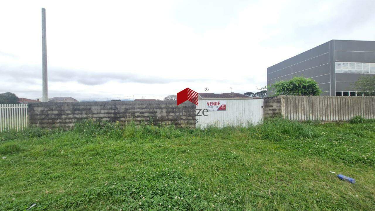 Terreno para à venda no Contenda em São José dos Pinhais - 21798: 