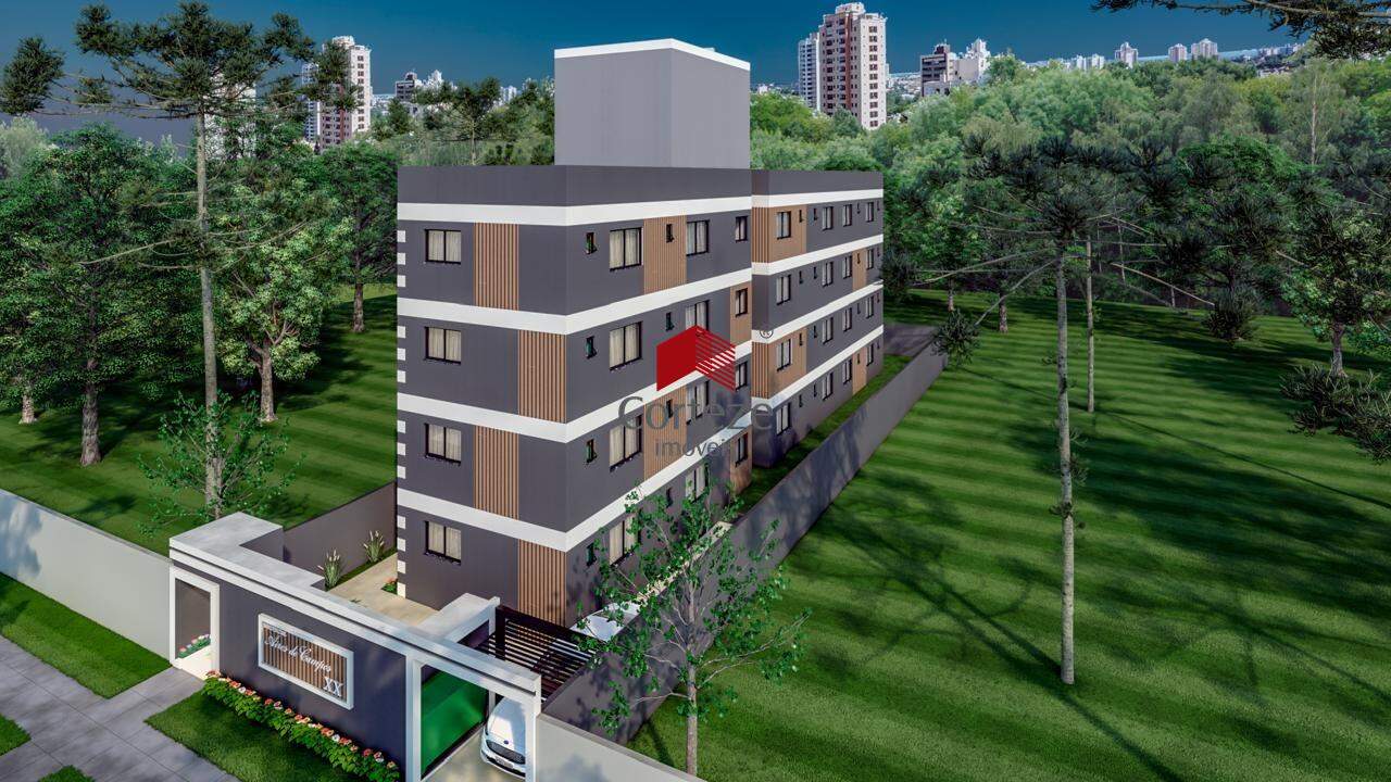 Studio para à venda no Hauer em Curitiba - 21800: 