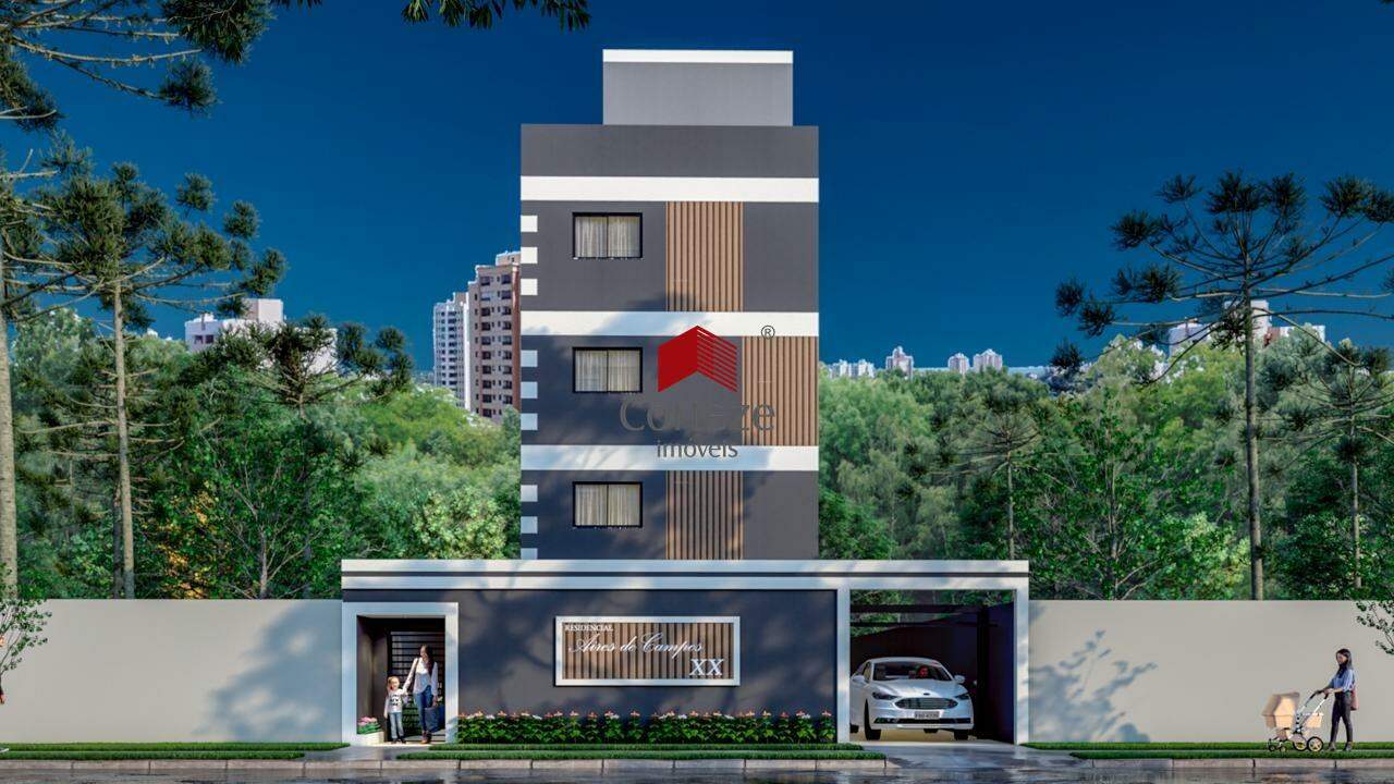 Studio para à venda no Hauer em Curitiba - 21800: 