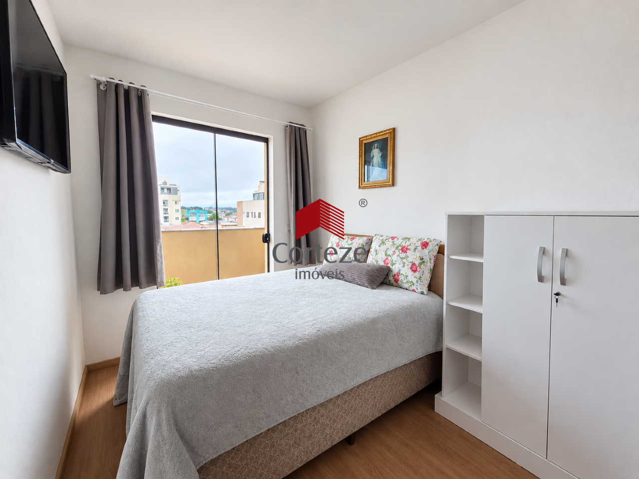 Apartamento para à venda no Boneca do Iguaçu em São José dos Pinhais - 21803: 