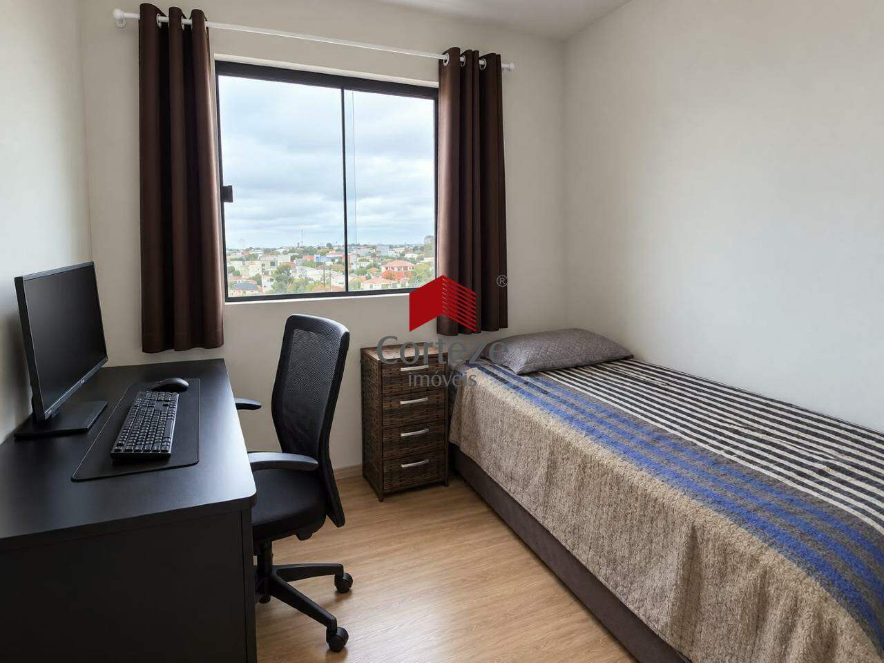 Apartamento para à venda no Boneca do Iguaçu em São José dos Pinhais - 21803: 