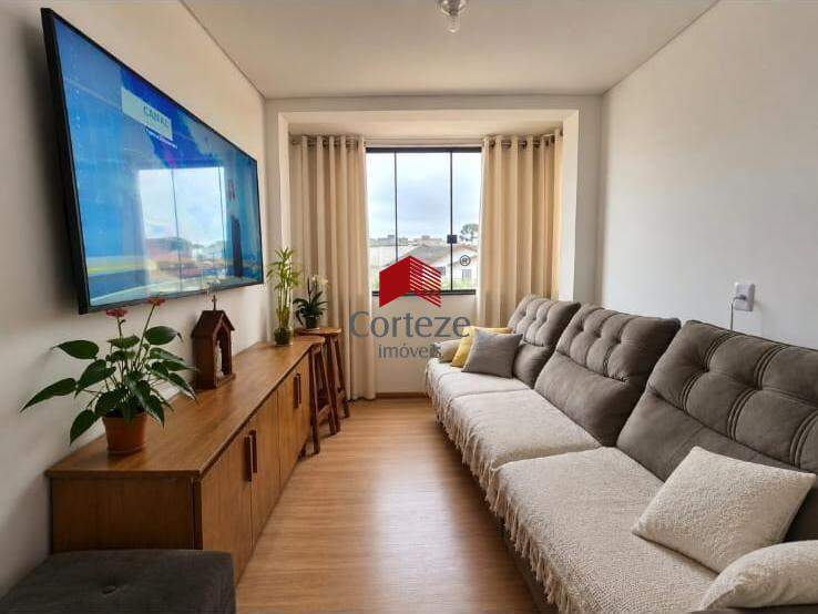 Apartamento para à venda no Boneca do Iguaçu em São José dos Pinhais - 21803: 