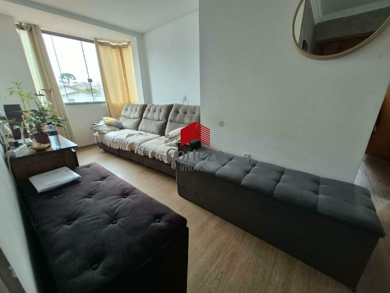 Apartamento para à venda no Boneca do Iguaçu em São José dos Pinhais - 21803: 