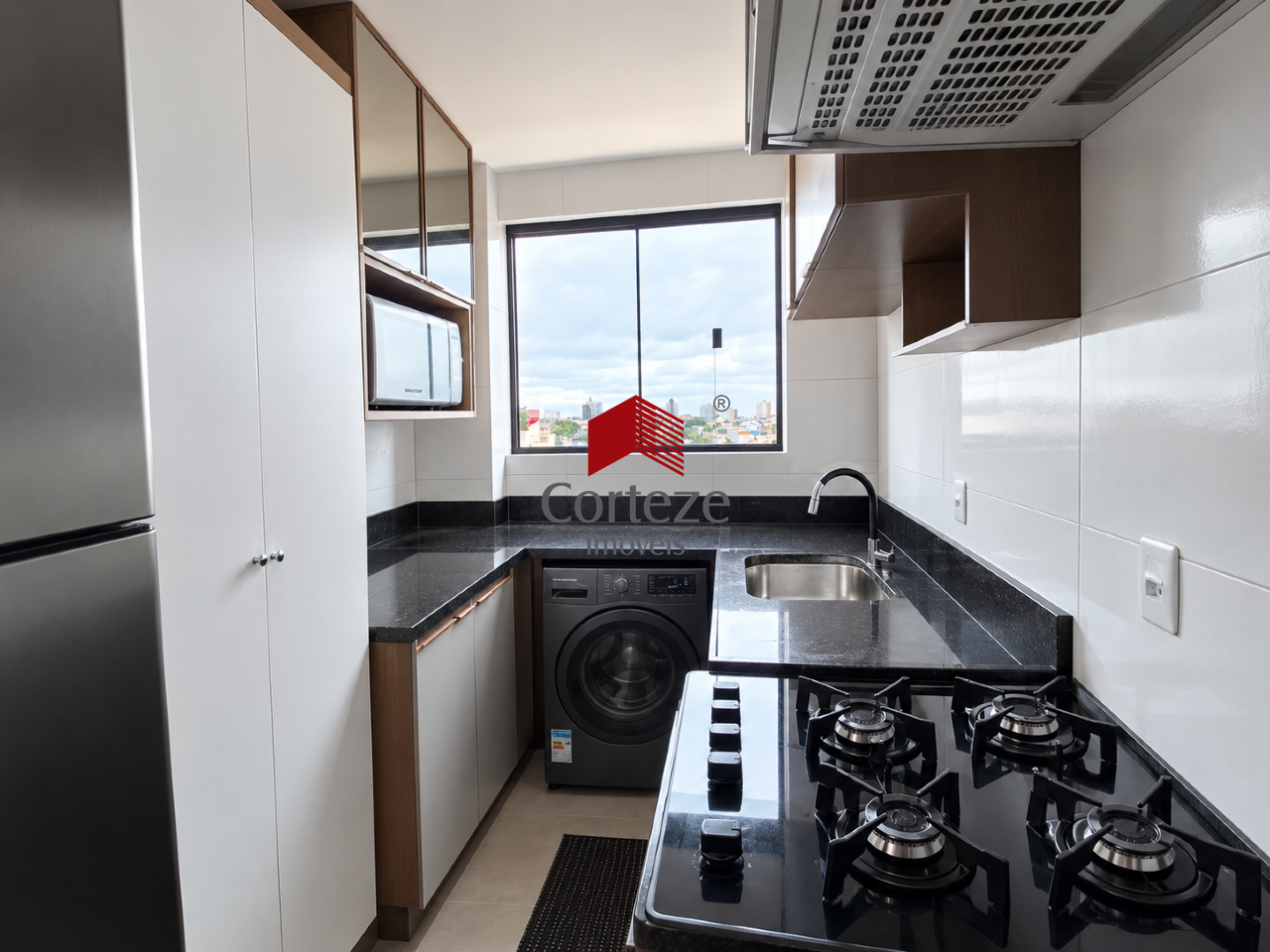 Apartamento para à venda no Boneca do Iguaçu em São José dos Pinhais - 21803: 