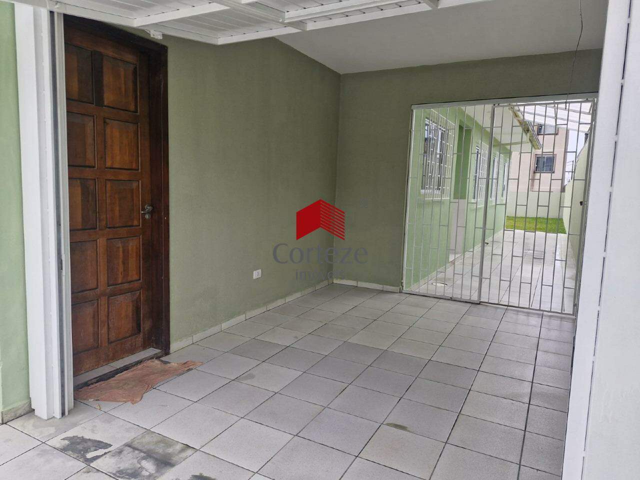 Casa para para aluguel no Boneca do Iguaçu em São José dos Pinhais - 21804: 