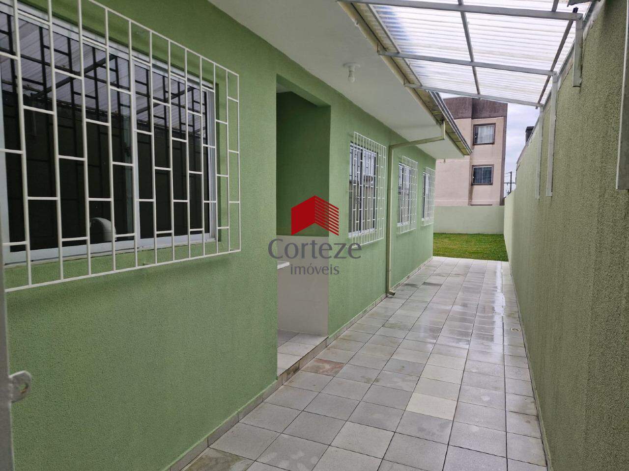 Casa para para aluguel no Boneca do Iguaçu em São José dos Pinhais - 21804: 