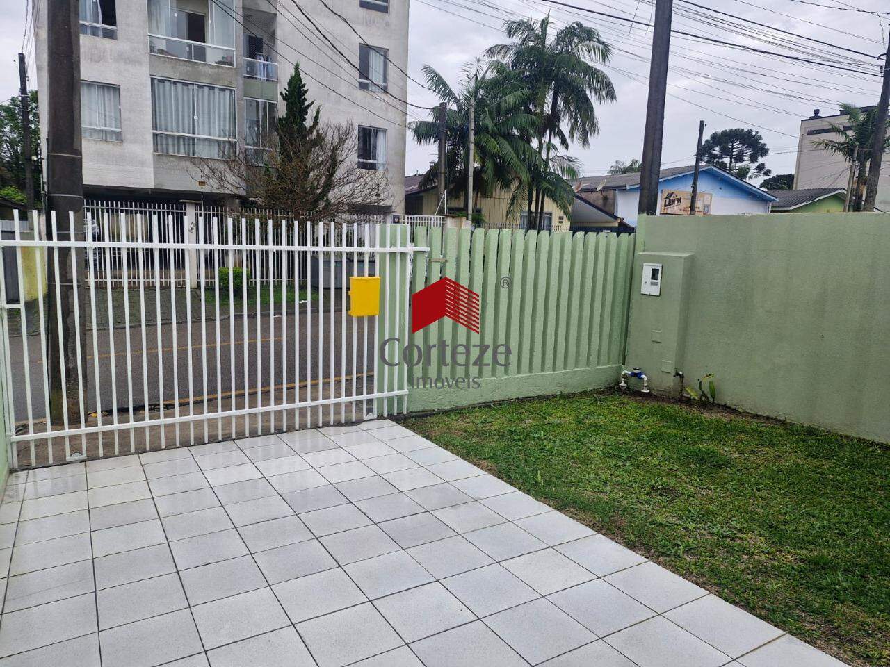 Casa para para aluguel no Boneca do Iguaçu em São José dos Pinhais - 21804: 
