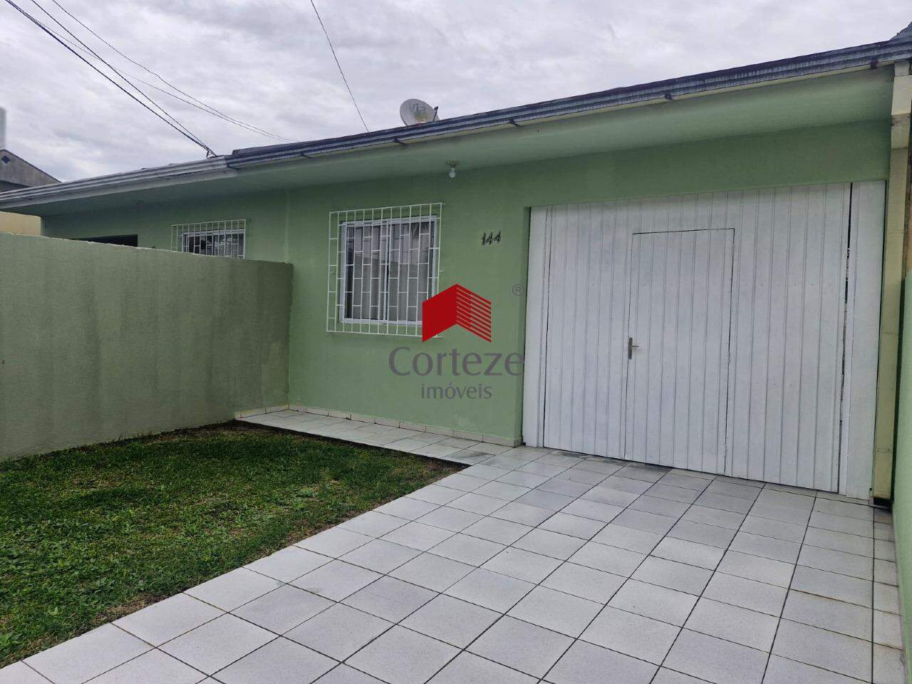 Casa para para aluguel no Boneca do Iguaçu em São José dos Pinhais - 21804: 