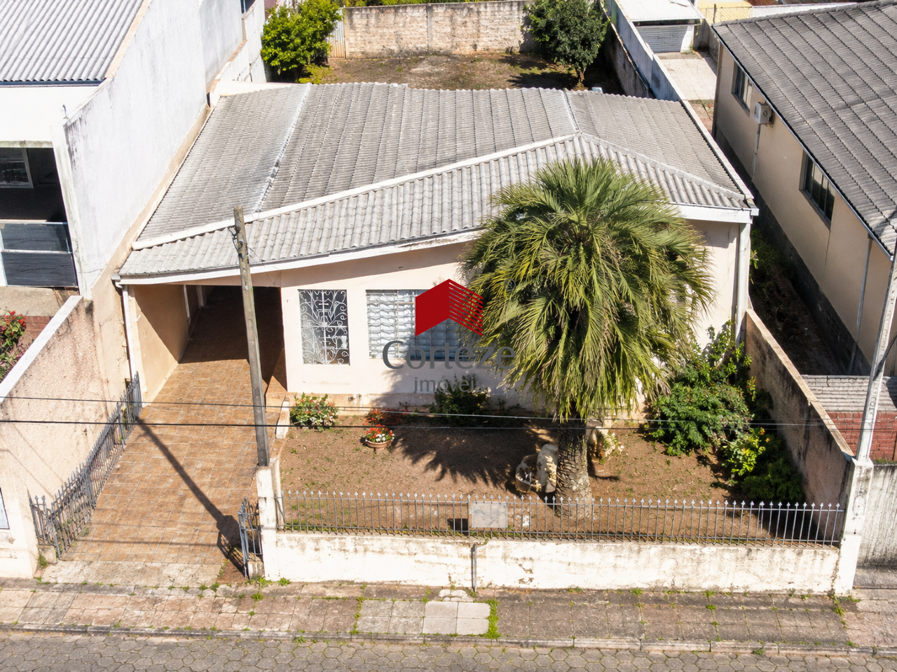 Terreno para à venda no Pinheirinho em Curitiba - 21807: 