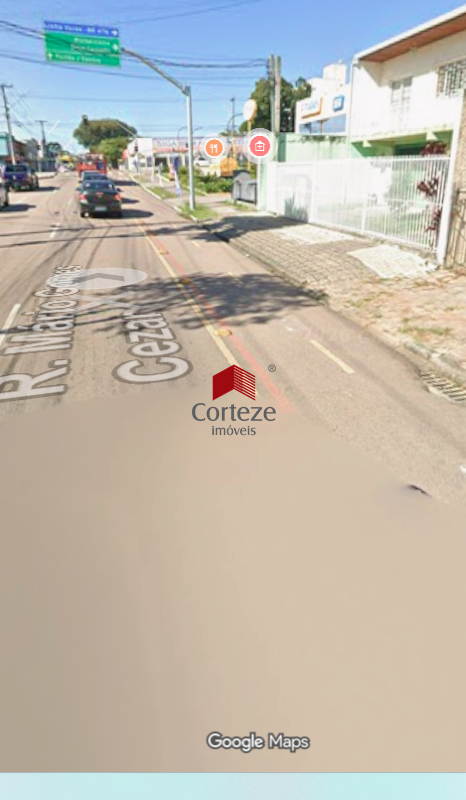 Terreno para à venda no Pinheirinho em Curitiba - 21807: 