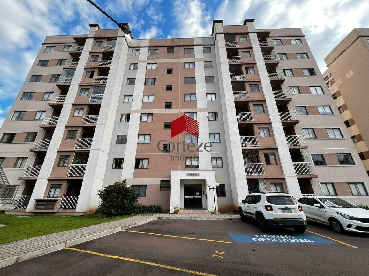 Apartamento para à venda no Colônia Rio Grande em São José dos Pinhais - 21808: 