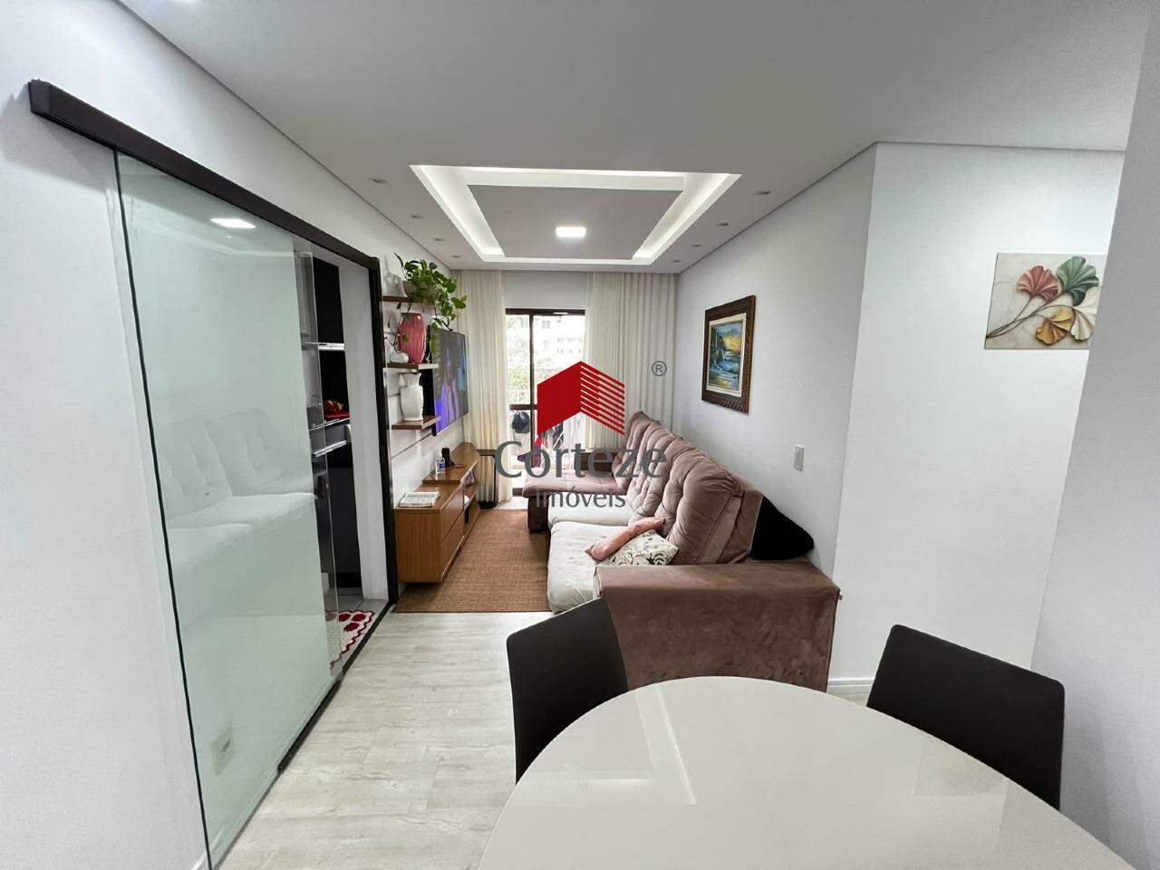 Apartamento para à venda no Colônia Rio Grande em São José dos Pinhais - 21808: 