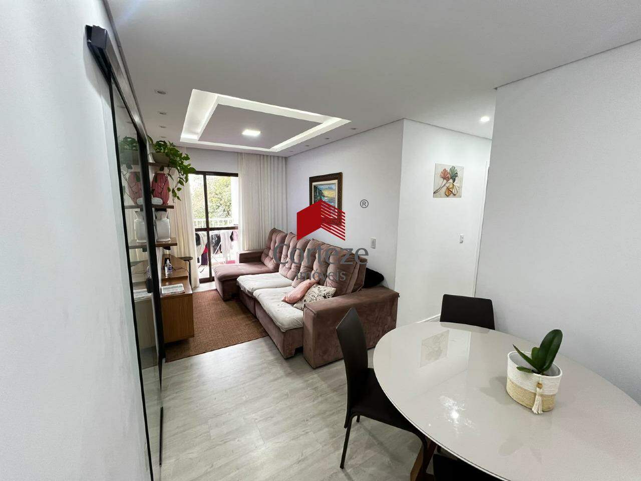 Apartamento para à venda no Colônia Rio Grande em São José dos Pinhais - 21808: 