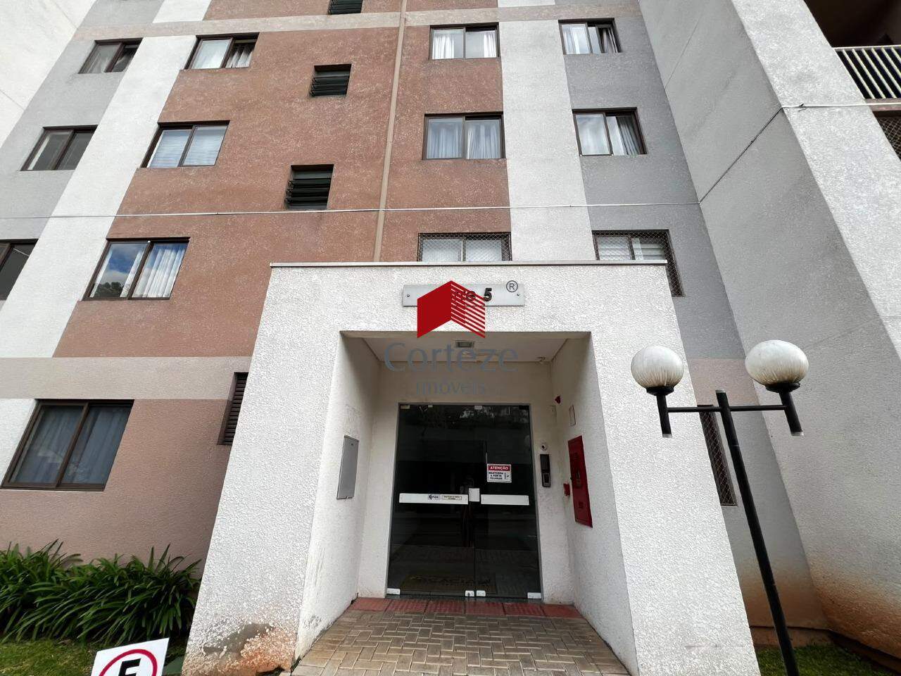 Apartamento para à venda no Colônia Rio Grande em São José dos Pinhais - 21808: 