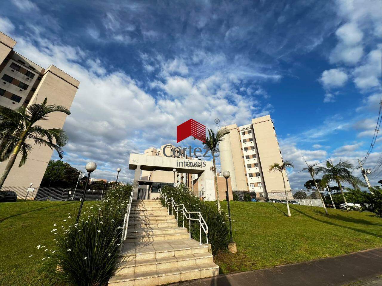 Apartamento para à venda no Colônia Rio Grande em São José dos Pinhais - 21808: 