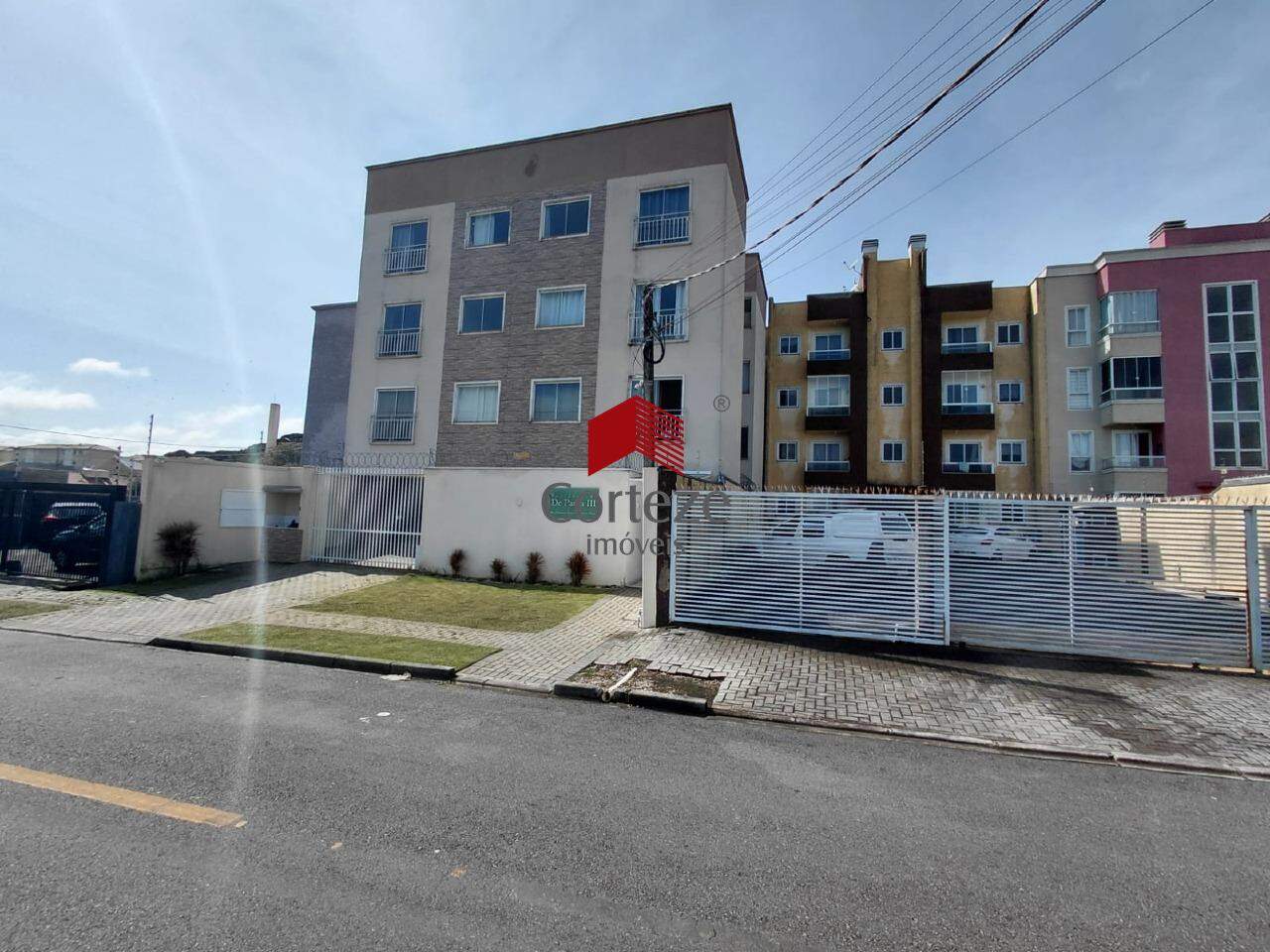 Apartamento para para aluguel no Afonso Pena em São José dos Pinhais - 21811: 