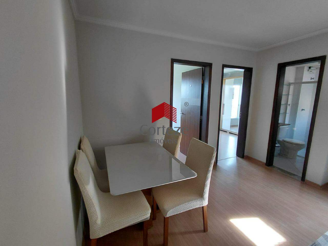 Apartamento para para aluguel no Afonso Pena em São José dos Pinhais - 21811: 