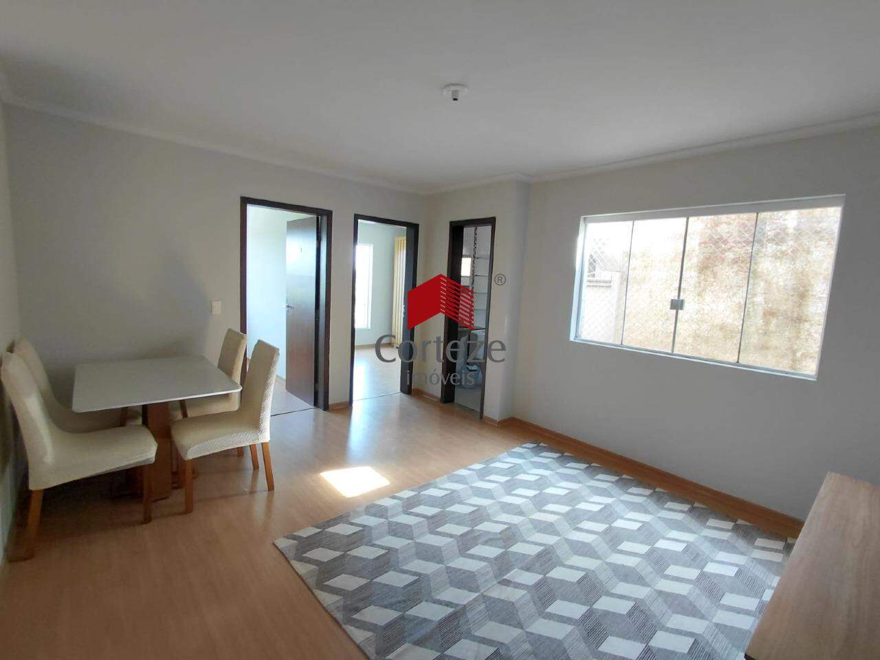 Apartamento para para aluguel no Afonso Pena em São José dos Pinhais - 21811: 