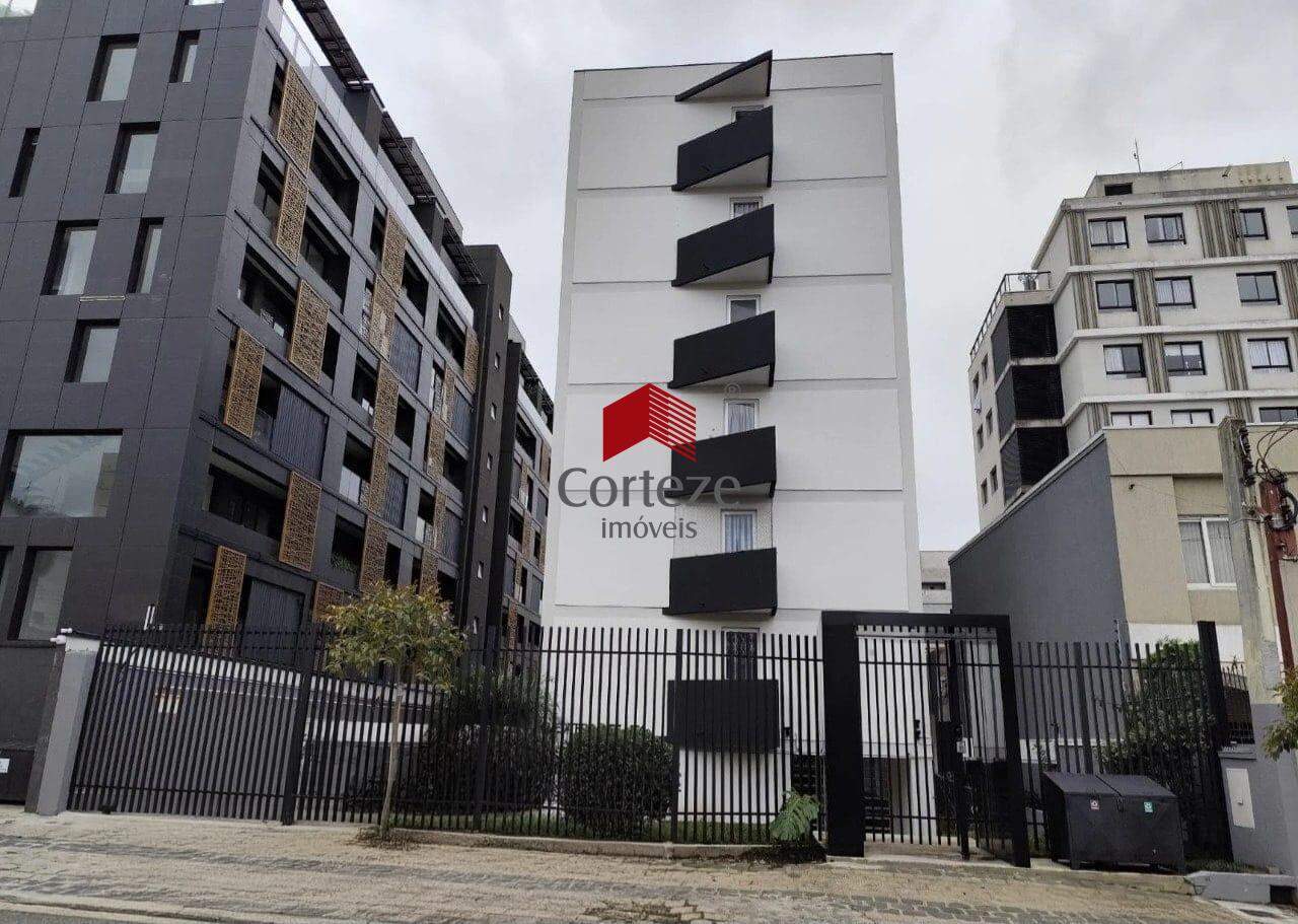 Apartamento para à venda no Alto da Rua XV em Curitiba - 21812: 