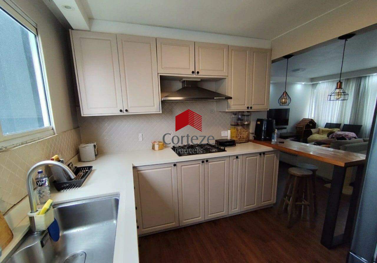 Apartamento para à venda no Alto da Rua XV em Curitiba - 21812: 