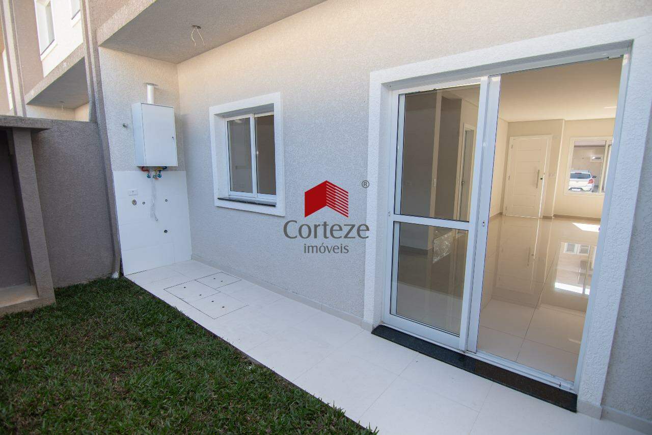 Sobrado em condomínio para à venda no Campo Comprido em Curitiba - 21828: 