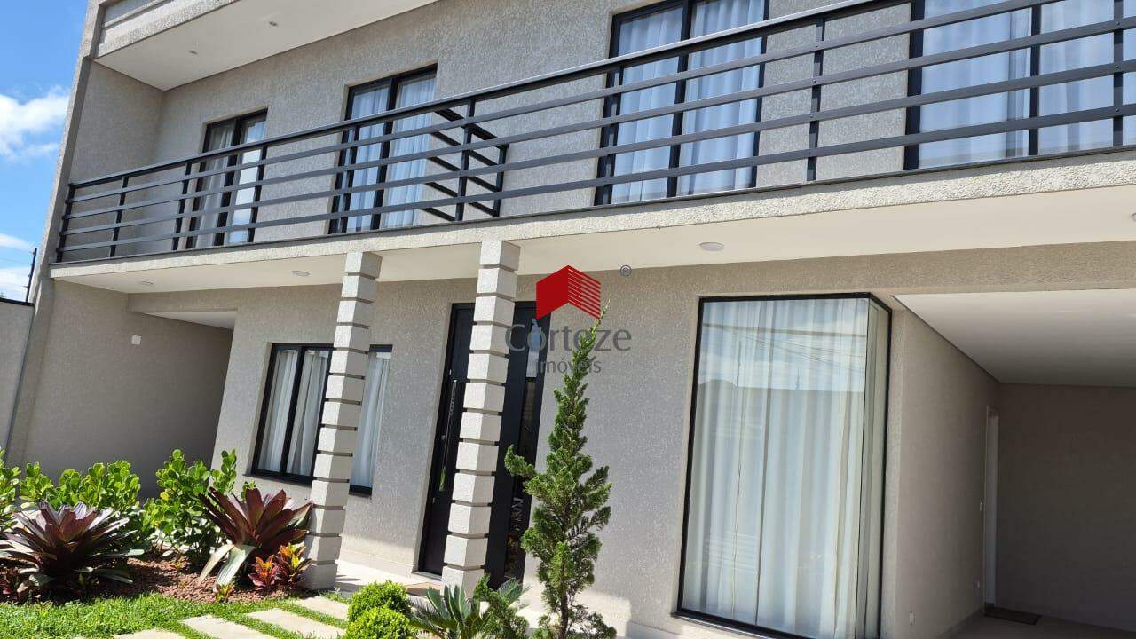 Sobrado para à venda no Vargem Grande em Pinhais - 21832: 