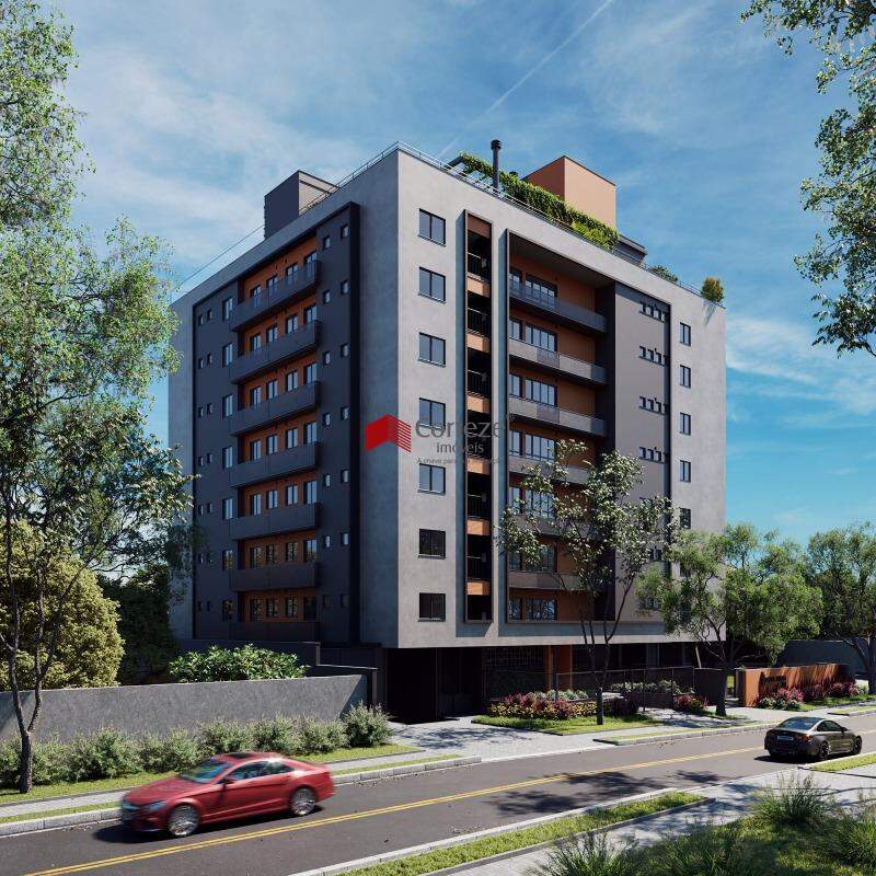 Apartamento com 56,53m² 2 quartos, à venda, no bairro Tarumã em Curitiba