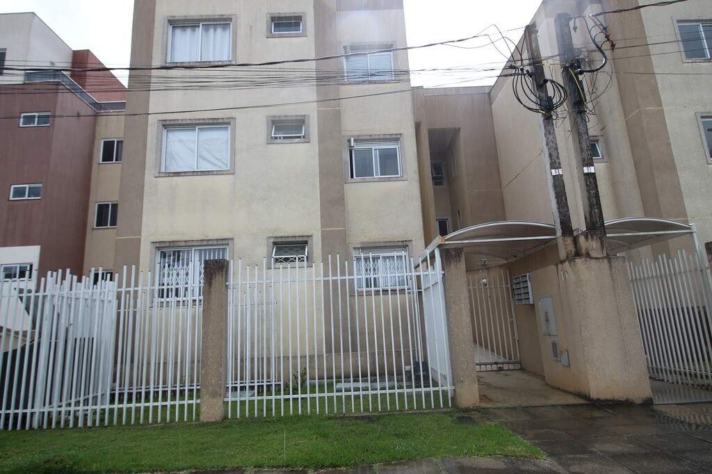 Apartamento com 55m² 2 quartos, para aluguel, no bairro Águas Belas em São José dos Pinhais