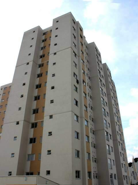 Apartamento novo de 2 quartos sendo 1 suíte no Centro de São José dos Pinhais